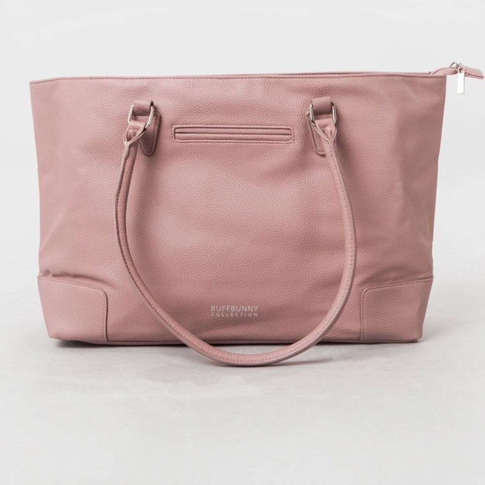 Buffbunny Game Changer Tote - Mauve